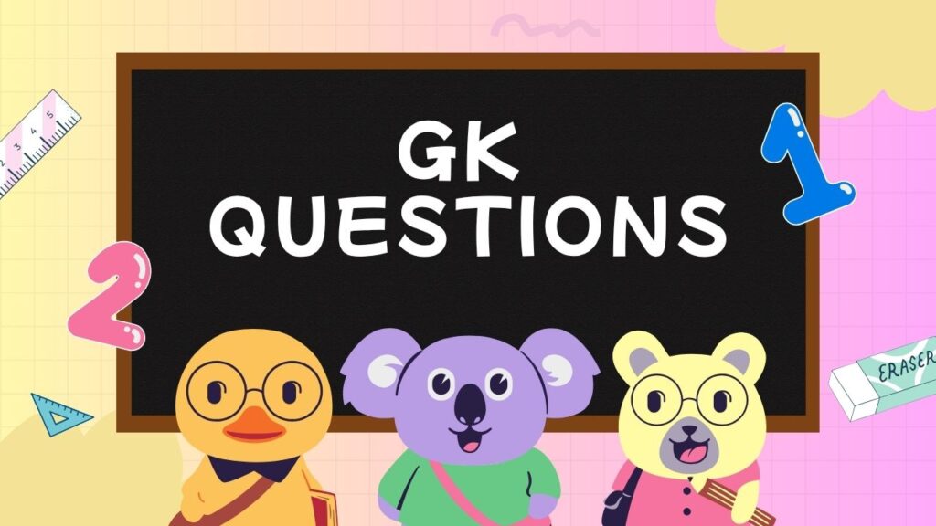 GK Questions: सामान्य विज्ञान पर आधारित उपयोगी जीके प्रश्नोत्तरी