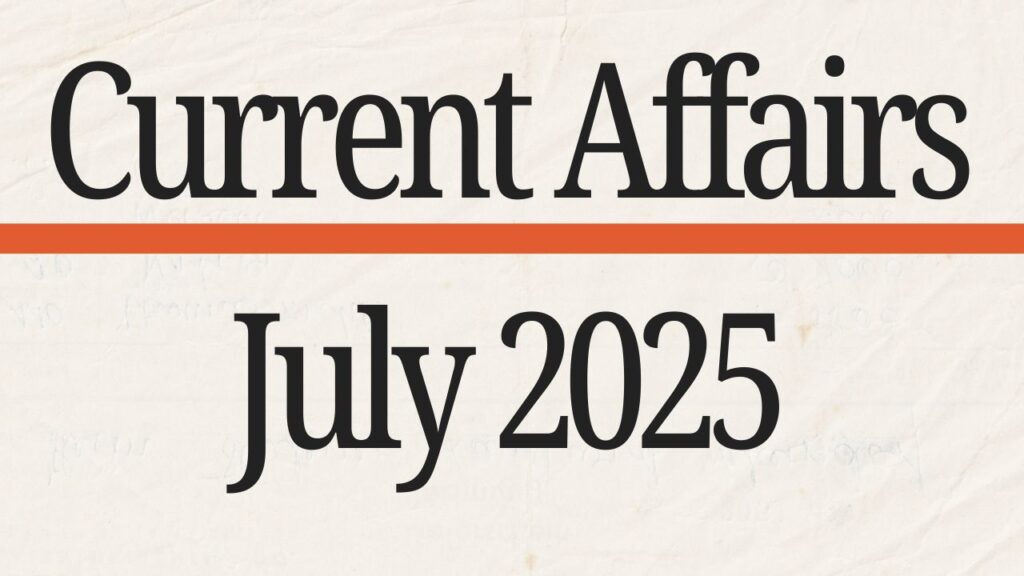 Current Affairs: रेंजर दिवस, DRDO परीक्षण, SSB DG, AI आंगनवाड़ी और जो रूट की उपलब्धि
