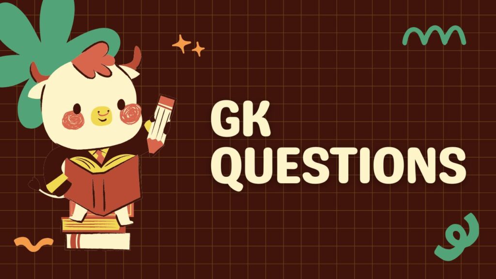 GK Questions: भारत और विश्व से जुड़े 15 रोचक सामान्य ज्ञान प्रश्न-उत्तर