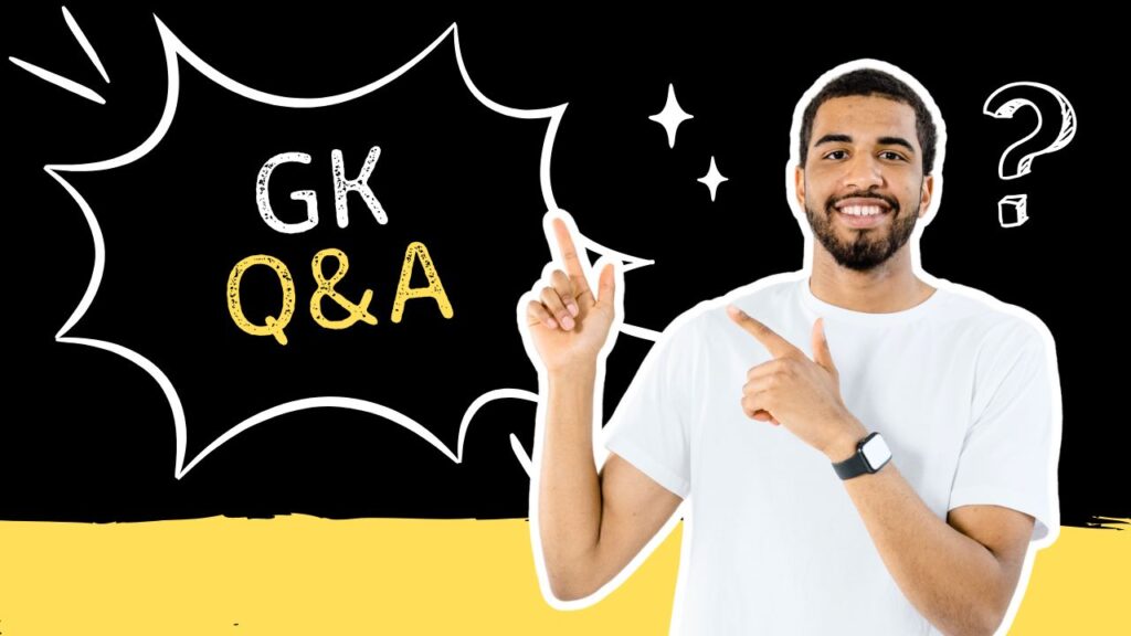 GK Questions: भारत के भूगोल से संबंधित प्रमुख तथ्य
