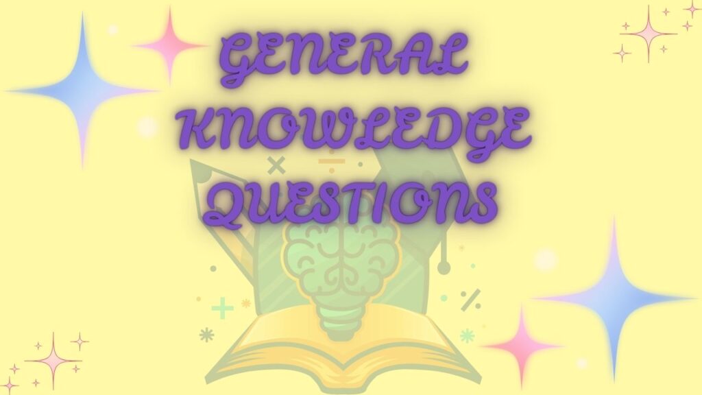 GK Questions: दूध, रोग और पौधों से जुड़े सामान्य विज्ञान तथ्य