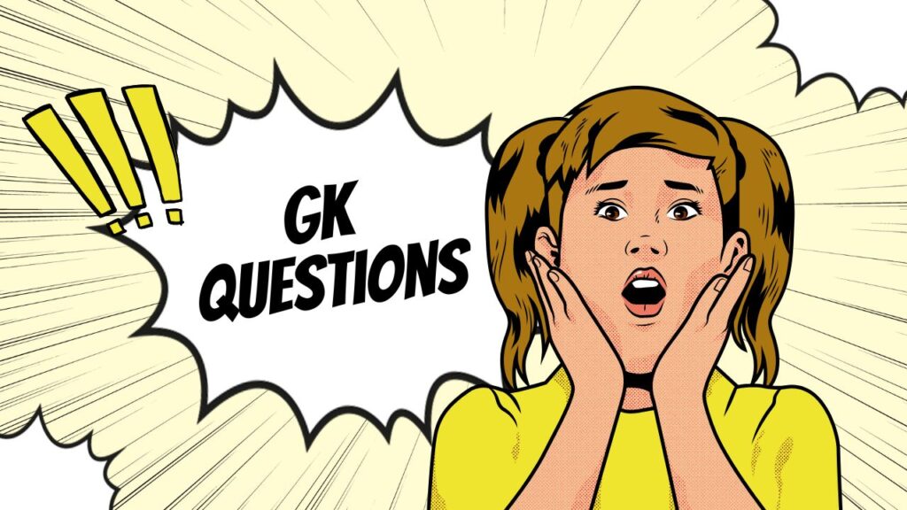 GK Questions: सामान्य विज्ञान से जुड़े महत्वपूर्ण GK प्रश्न उत्तर