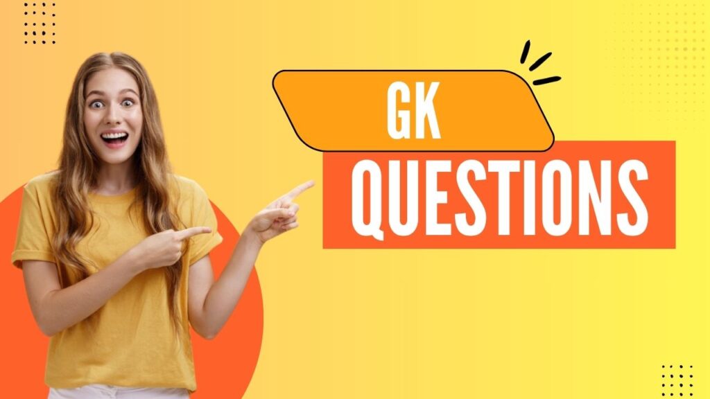 GK Questions: ध्वज, संगठन, जल विवाद और अंतरराष्ट्रीय न्यायालय से जुड़ी रोचक जानकारी