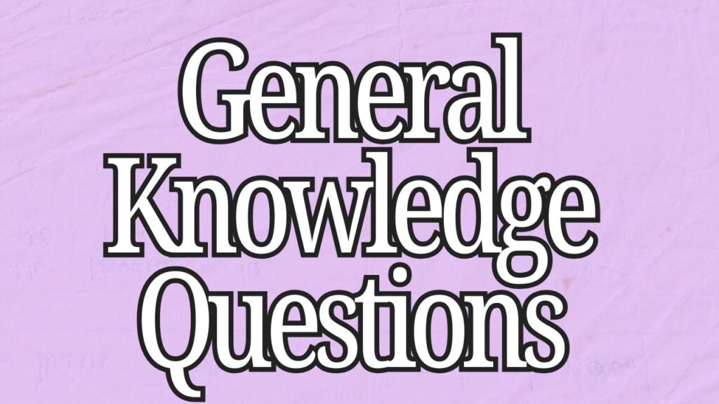 GK Questions: सामान्य विज्ञान के महत्वपूर्ण तथ्यों का संक्षिप्त सारांश