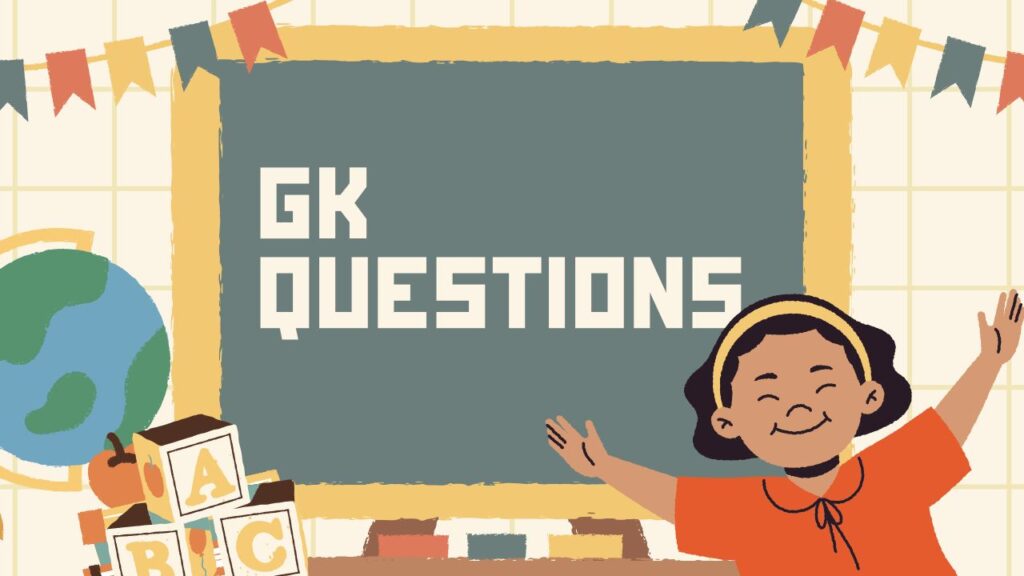 GK Questions: इतिहास, विज्ञान और भूगोल से जुड़े महत्वपूर्ण सामान्य ज्ञान प्रश्नों का संक्षिप्त संग्रह