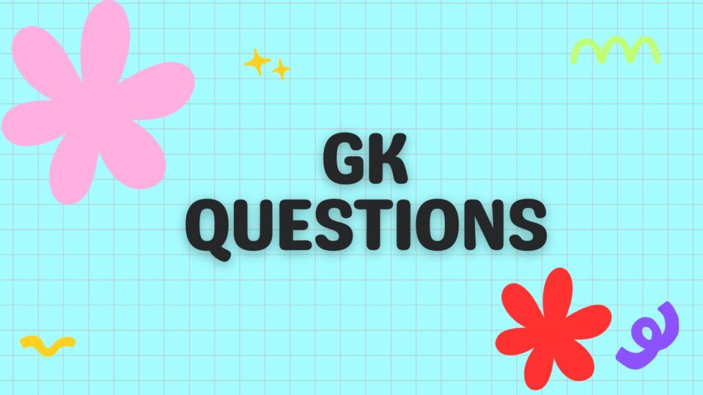 GK Questions: भारत के प्रमुख जलप्रपात, उनकी ऊँचाई, स्थान और विशेषताएँ जानिए