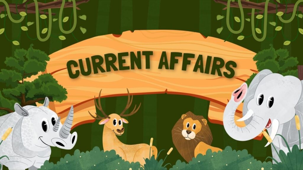 Current Affairs: भारत और विश्व की ताज़ा खबरें, ट्रेन, नवाचार और प्रमुख नियुक्तियां