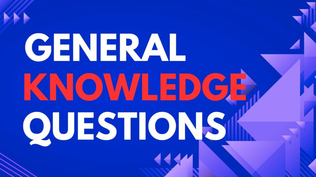 GK Questions: भूगोल और पृथ्वी की संरचना से जुड़े प्रमुख तथ्य एवं प्रसिद्ध भूगोलज्ञों की जानकारी