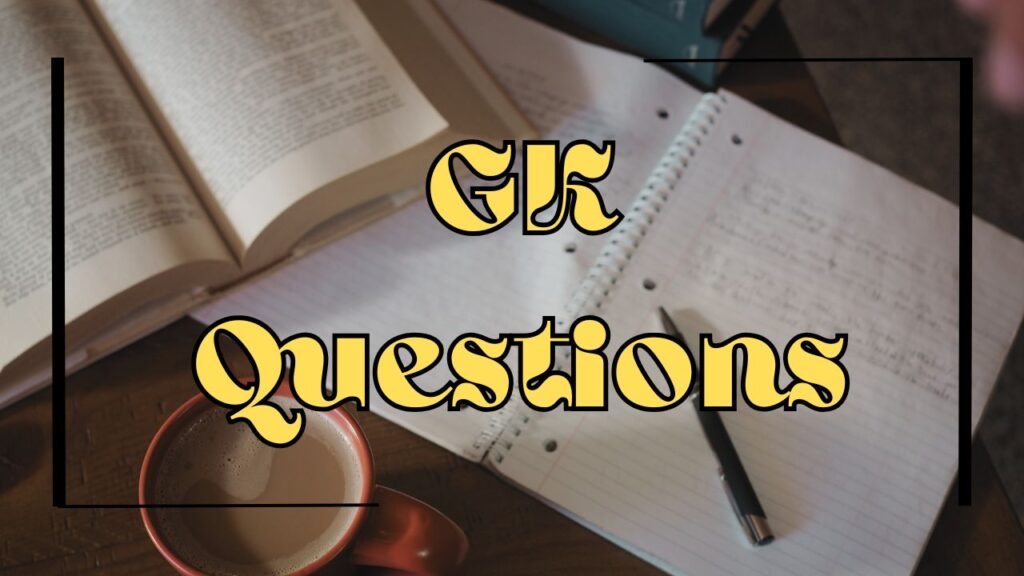 GK Questions: भारत के परिवहन और संचार से जुड़े महत्वपूर्ण प्रश्नोत्तर तथ्य