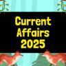 Current Affairs: 17 सितंबर 2025 की महत्वपूर्ण राष्ट्रीय और अंतर्राष्ट्रीय घटनाओं की अपडेट