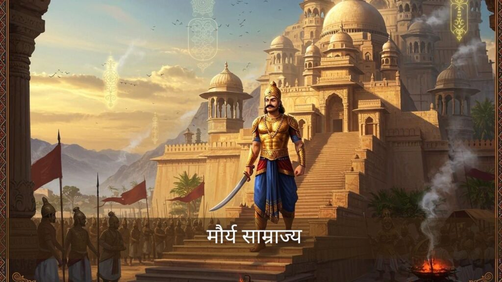 GK Questions: मौर्य साम्राज्य, प्रशासन, धर्म और शासन से जुड़े महत्वपूर्ण प्रश्नोत्तर