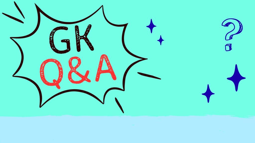 GK Questions: भारतीय संविधान में विभिन्न प्रावधानों का स्रोत, महत्वपूर्ण प्रश्नोत्तर