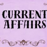 Current Affairs: 20 अक्टूबर 2025 करंट अफेयर्स प्रश्नोत्तरी