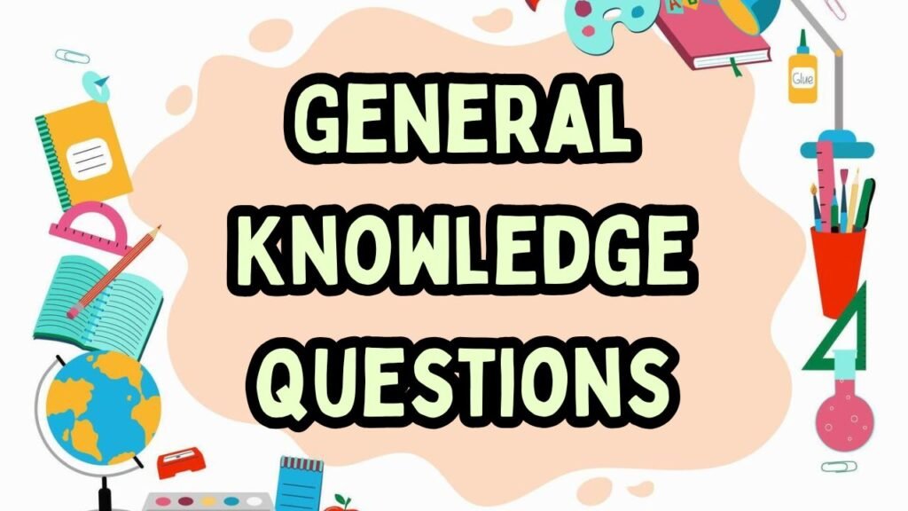 General Knowledge: प्रमुख नदियों के किनारे बसे शहर – महत्वपूर्ण प्रश्नोत्तर संग्रह