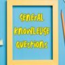 General Knowledge: भौतिक मात्राएँ और उनके SI मात्रक – महत्वपूर्ण प्रश्नोत्तर संकलन