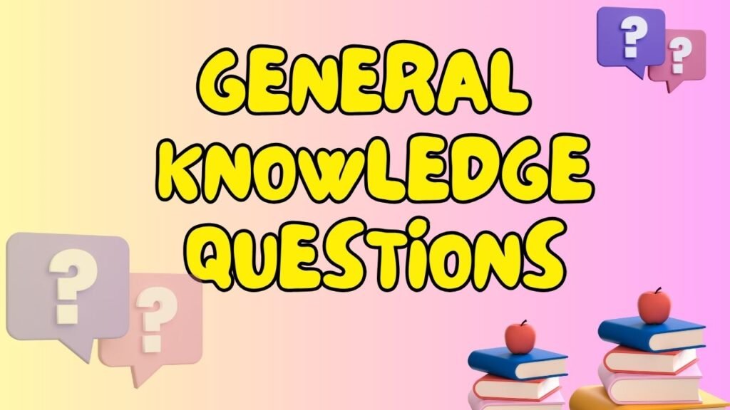 GK Questions: जीव विज्ञान एवं पर्यावरण अध्ययन, प्रतियोगी परीक्षाओं हेतु महत्वपूर्ण प्रश्नोत्तर संग्रह
