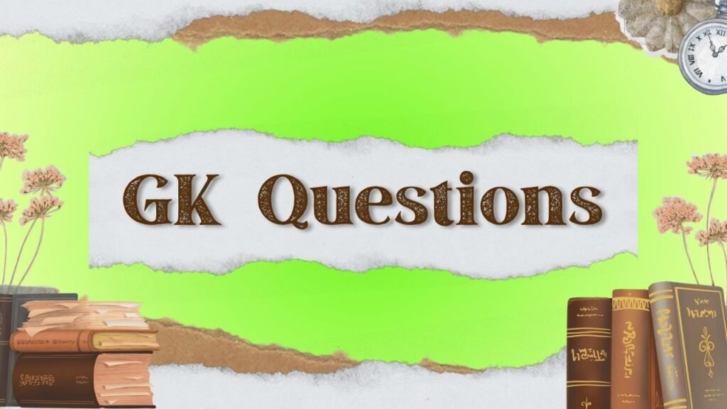GK Questions: भारत के संविधान और राजतंत्र संबंधी महत्वपूर्ण सामान्य ज्ञान प्रश्नोत्तर