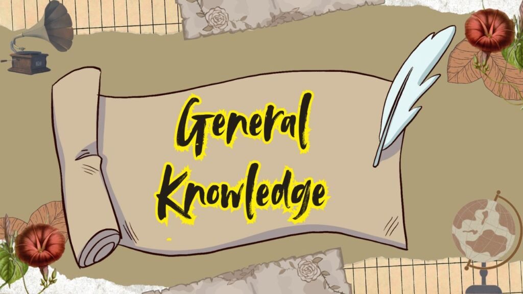 General Knowledge: भारतीय संवैधानिक संस्थाएँ और उनके महत्वपूर्ण विवरण – प्रश्नोत्तर फॉर्म में जानकारी