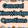 General Science Quiz – महत्वपूर्ण जैविक और चिकित्सीय ज्ञान पर आधारित सवाल