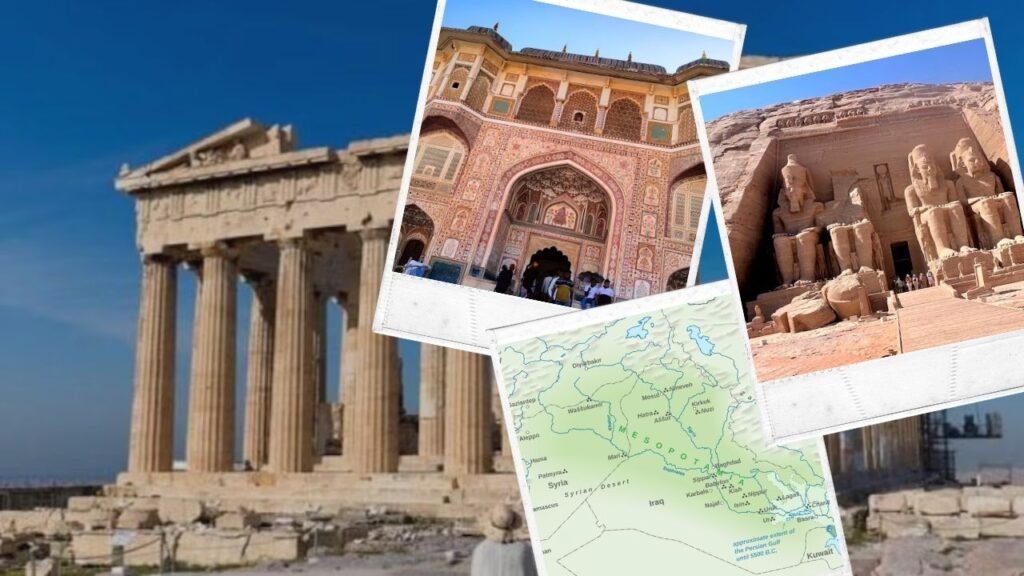 Major Civilizations of the World and Their History: मेसोपोटामिया से चीन तक! 6 प्रमुख सभ्यताओं की दिलचस्प कहानी और उनके चमत्कार