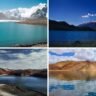 7 Color-Changing Lakes: 7 रंगीन झीलें जो मौसम के साथ बदलती हैं रंग और बनाती हैं प्रकृति का जादू