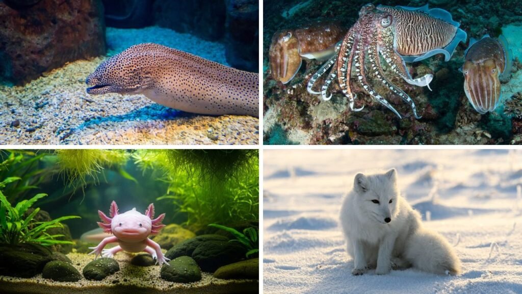 Animal superpowers: जानवरों की असाधारण शक्तियां जो विज्ञान को भी चौंका दें, देखें अद्भुत सुपरपावर