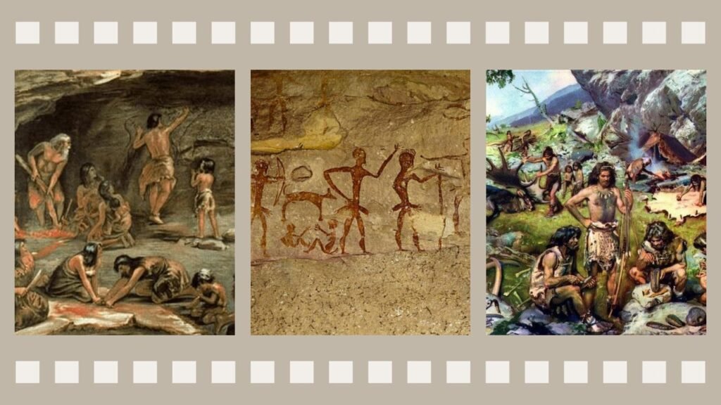 Prehistoric Period (Before 2500 BCE): प्रागैतिहासिक काल की रोचक दुनिया! पत्थर युग से कृषि तक का मानव विकास सफर