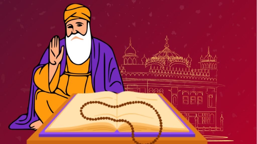 Guru Nanak Dev Ji की जीवन यात्रा और सिख धर्म की स्थापना की प्रेरणादायक कहानी