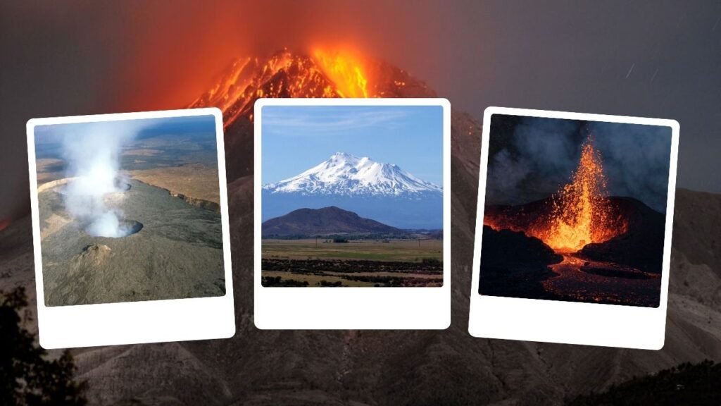 Top 5 Dormant Volcanoes: शांत दिखते पर बेहद खतरनाक ये 5 सुप्त ज्वालामुखी कभी भी मचा सकते हैं तबाही जानें पूरी जानकारी