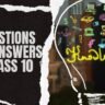 GK Questions with Answers for Class 10: परीक्षा में टॉप करने के लिए कक्षा 10 सामान्य ज्ञान प्रश्न और उनके आसान उत्तर यहाँ पढ़ें