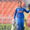 Smriti Mandhana Biography: भारतीय महिला क्रिकेट की चमकती सितारा स्मृति मंधाना, जीवन, करियर और करोड़ों की कमाई का सच