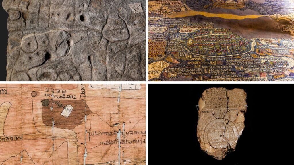 7 Oldest Maps in the World : मानव इतिहास के सात प्राचीन नक्शे जो बदलेंगे आपकी सोच और कल्पना