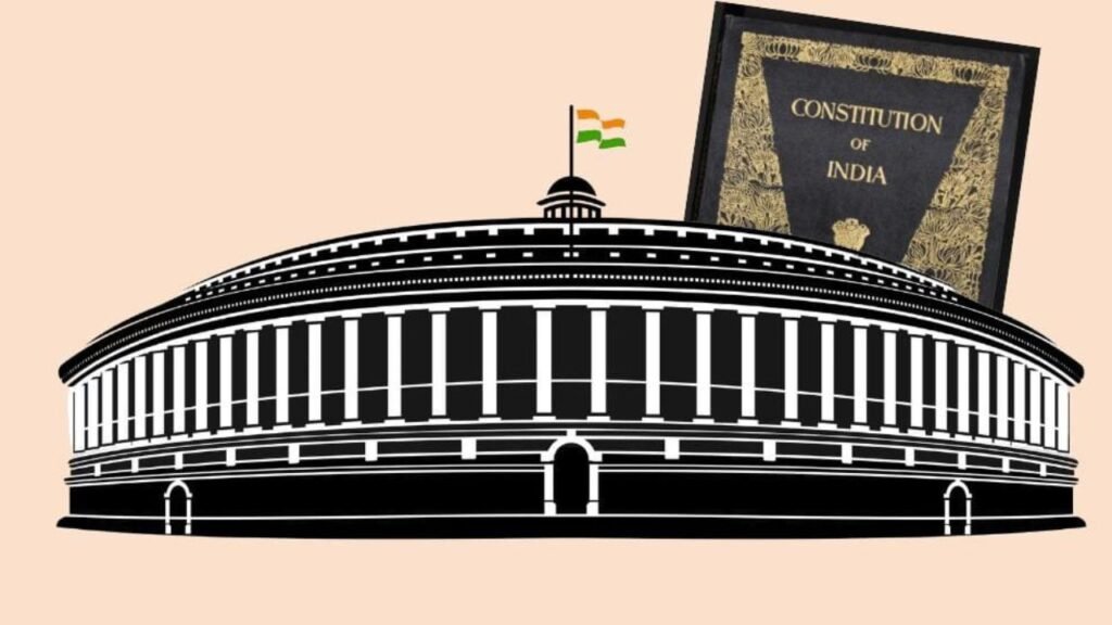 Indian Constitution: कैसे बना भारत का संविधान! इतिहास, निर्माण और संविधान की प्रमुख विशेषताएं