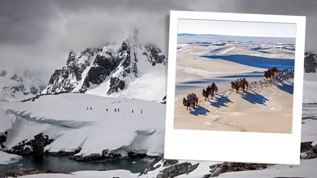 Cold Desert: क्या है भारत का ठंडा रेगिस्तान? लद्दाख के ठंडे और सूखे रहस्यों का खुलासा