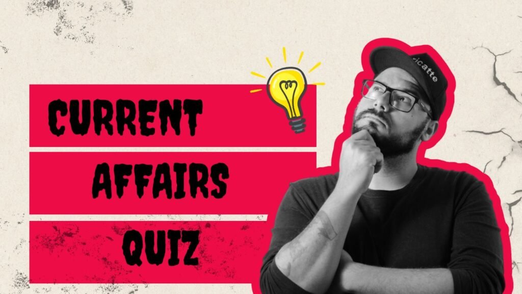 Daily Current Affairs Quiz: UNESCO की लिस्ट में शामिल हुआ नया त्योहार, जानिए कौन सा सांस्कृतिक खजाना बना विश्व धरोहर