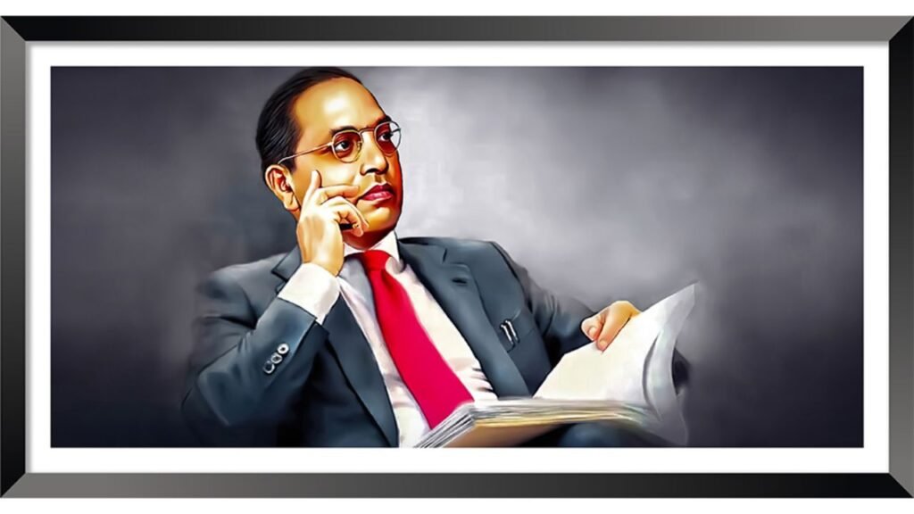 Bhimrao Ramji Ambedkar की जयंती समाज सुधारक दिवस के रूप में मनाई जाती है, उनका योगदान अमर और प्रेरणादायक