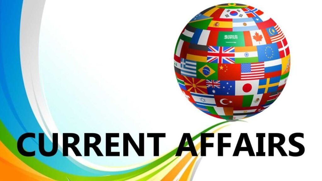 Current Affairs, Quiz: ताज़ा खबरों पर आधारित क्विज़, जो आपको बनाएगा सबसे तेज और सबसे समझदार खिलाड़ी